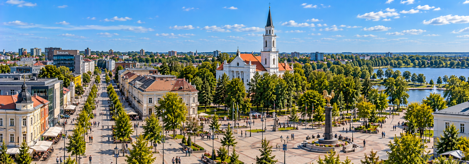 Šiaulių miesto savivaldybė