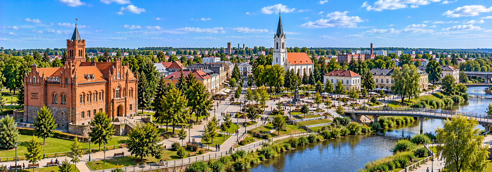 Tauragės rajono savivaldybė